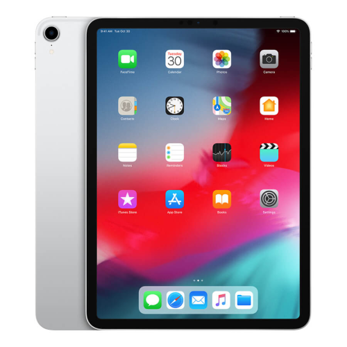 IPAD PRO 2018 11INCH 64GB SILVER WIFI J/A- 98,5%