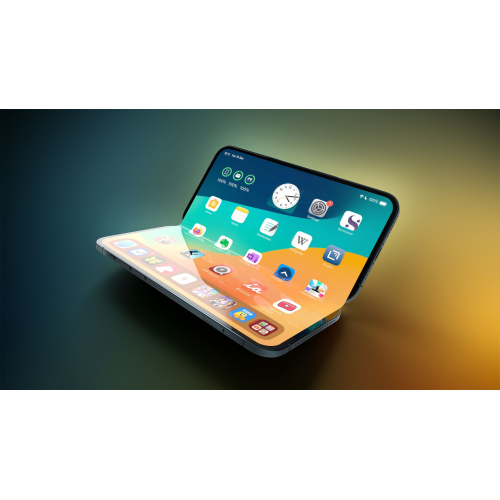 iPhone 18 fold