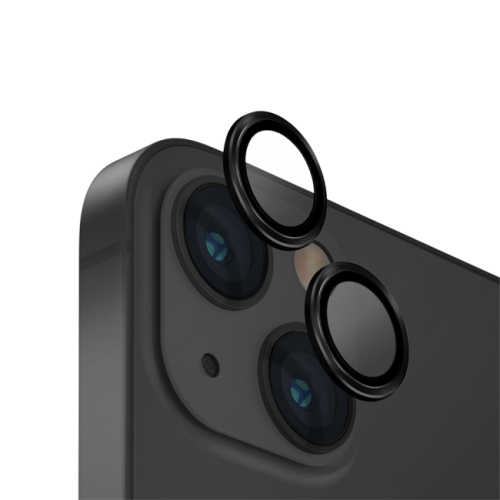 Miếng dán camera iPhone 15/15 Plus OPTIX ALUMINIUM UNIQ