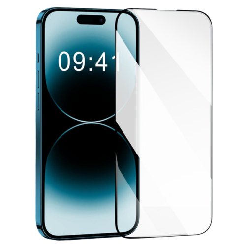 Miếng dán kính cường lực iPhone 15 Jincase