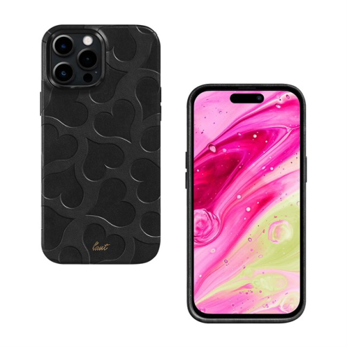 Ốp lưng cho iPhone 14 Pro Nhựa dẻo Da PU Laut MOTIF