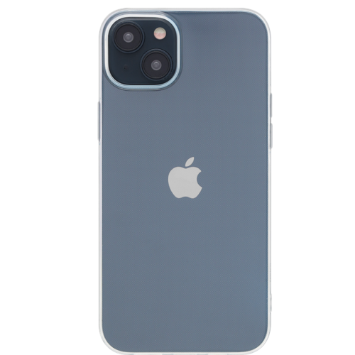 Ốp lưng cho iPhone 15 Plus Nhựa dẻo TPU Mipow Ultra Thin ST15B-CR