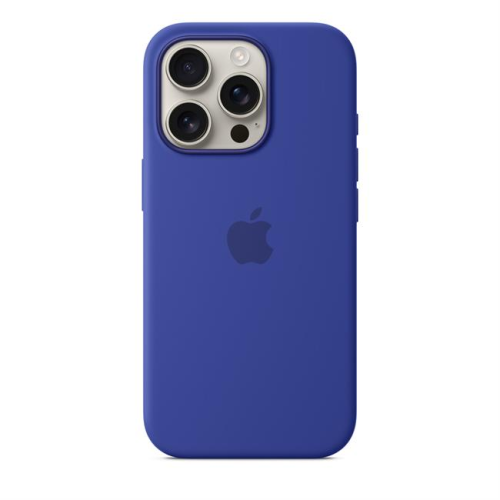 Ốp lưng MagSafe iPhone 16 Pro Sillicone Apple
