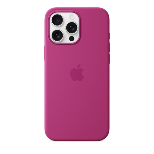 Ốp lưng MagSafe iPhone 16 Pro Max Silicone Apple