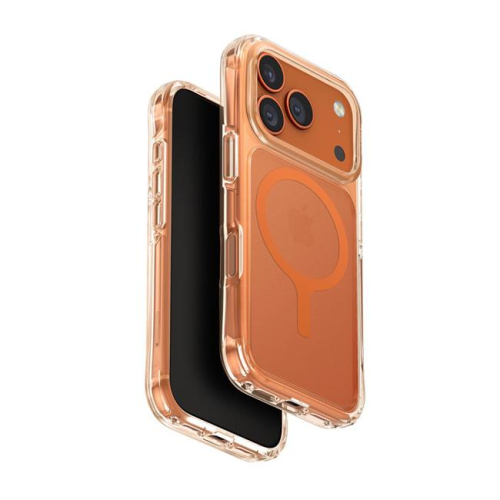 Ốp lưng MagSafe iPhone 17 Pro Max PC TPU UNIQ LIFEPRO XTREME